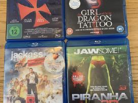 Blu-ray filmai