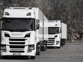 Vairuotojas - 80-120eur Diena- Vilnius