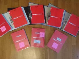 Ducati literatūra, workshop manual