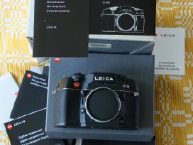 Leica R9 nauja juosta