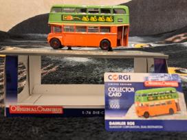 Serija Corgi The Original Omnibus