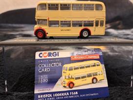 Serija Corgi The Original Omnibus 1:76