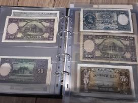 Perku banknotus ir monetus!