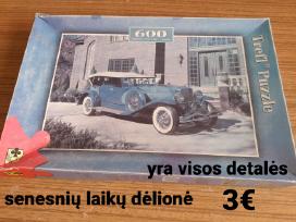 Senos knygos