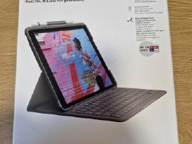 Logitech slim folio klaviaturos iPad 9/8/7