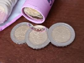 2 euro - Lb 2022 moneta krepsinio 100-metciui