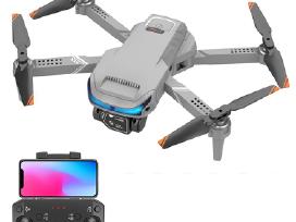 Dronas Ls-xt9 su kamera WiFi lengvas valdymas