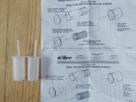 A-dec kėdės originalūs mechaniniai filtrai