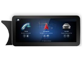 Mercedes W204 W205 X253 W446 2007-2018 android