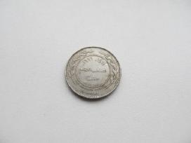50 fils , Jordanija , 1991