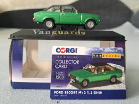 Serija Die - Cast Model Corgi 1:43