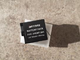 Gopro 5, 6, 7 baterija Ahdbt-501