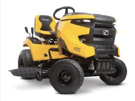 Vejos traktoriukas, žoliapjovė Cub Cadet Xt1 Os107