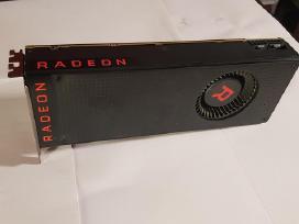 Radeon Vega 56 Liquid Cooling Vaizdo Plokštė