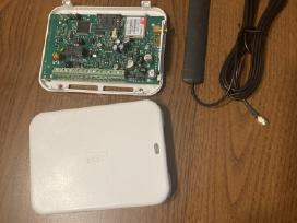Universalus apsaugos sistemų Gsm/gprs siųstuvas