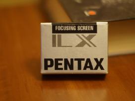 Pentax Lx