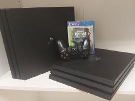Sony Playstation 4 Pro 1tb su garantija