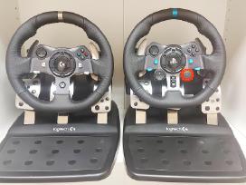 Logitech G29/ G920/ G923 žaidimų vairai