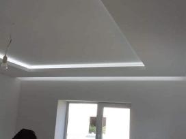 Vidaus apdailos darbai
