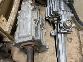 Lada, zaz, moskvich, gaz dalys