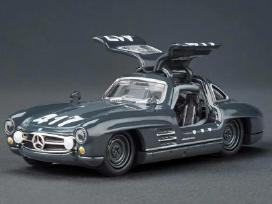 Hot Wheels Elite 64 Mercedes 300 SL