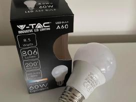 8,5w LED lemputė