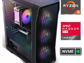 amd ryzen 5600x kaina