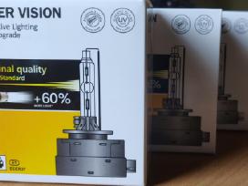 Xenon D1s, D2s, D3s ir D4s