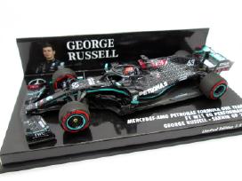 F1 Mercedes W11 Russell Sakhir Gp 2020 Minichamps