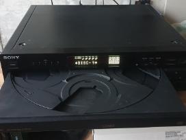 5cd grotuvas sony cdp-ca8es