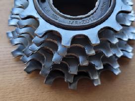 Užsukama dviračio kasetė Shimano Mf-z012 6 Speed