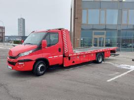 Traliuko tralo paslaugos pagalba tralas klaipeda