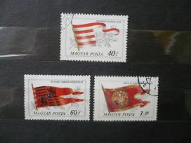 1981 Istorinės vėliavos