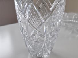 Krištolinė vaza - saldaininė
