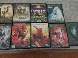 Filmų Dvd diskai