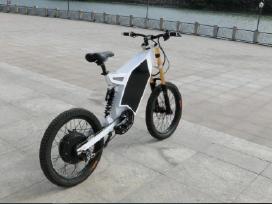 Elektrinis dviratis - Enduro