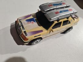 Nikko mercedes w124 e300 RC