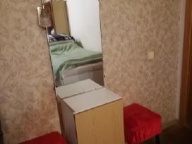 Veidrodis su spintele