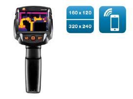 Testo 868 termovizorius