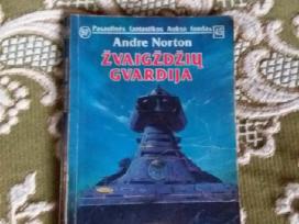 Andre Norton Žvaigždžių Gvardija