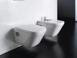 WC ir bidė Roca 345eur