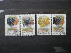 1990 Vynas ir vyno regionai