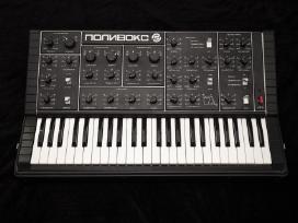 Ieškau elektroninių muzikos instrumentų