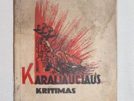 Karaliaučiaus kritimas V. Veličko 1946 m.