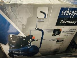 Kompresorius Hc26o, Scheppach