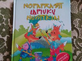 Nepaprasti lapiukų nuotykiai Malgorzata Strekowska