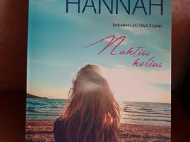 Kristin Hannah "Nakties kelias"