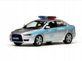 Mitsubishi Lancer Kazachstan Police