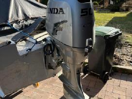 Yamaha, Honda, Selva, Suzuki, Mercury varikliai