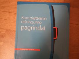 Kompiuterinio raštingumo pagrindai